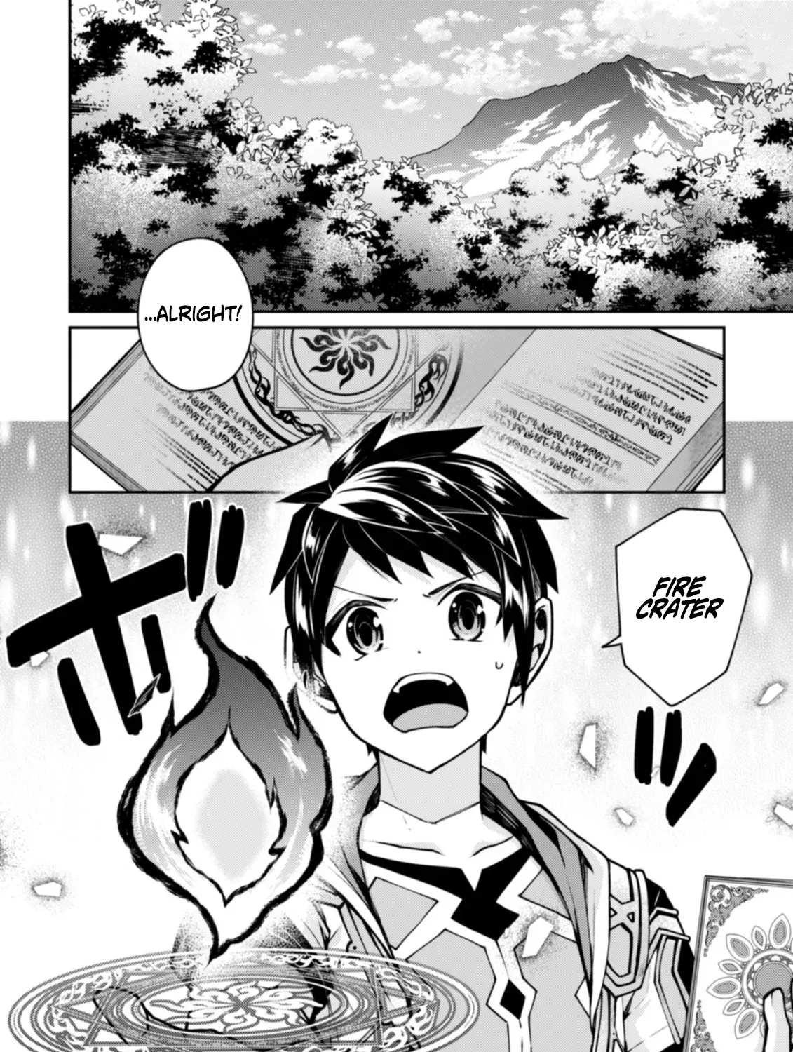 The Strongest Beastmaster in the World Chapter 21.1 page 4 - 