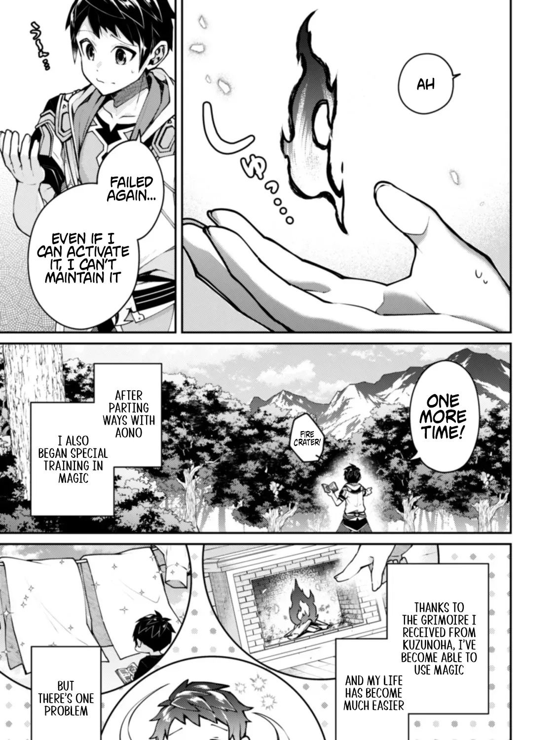 The Strongest Beastmaster in the World Chapter 21.1 page 6 - 
