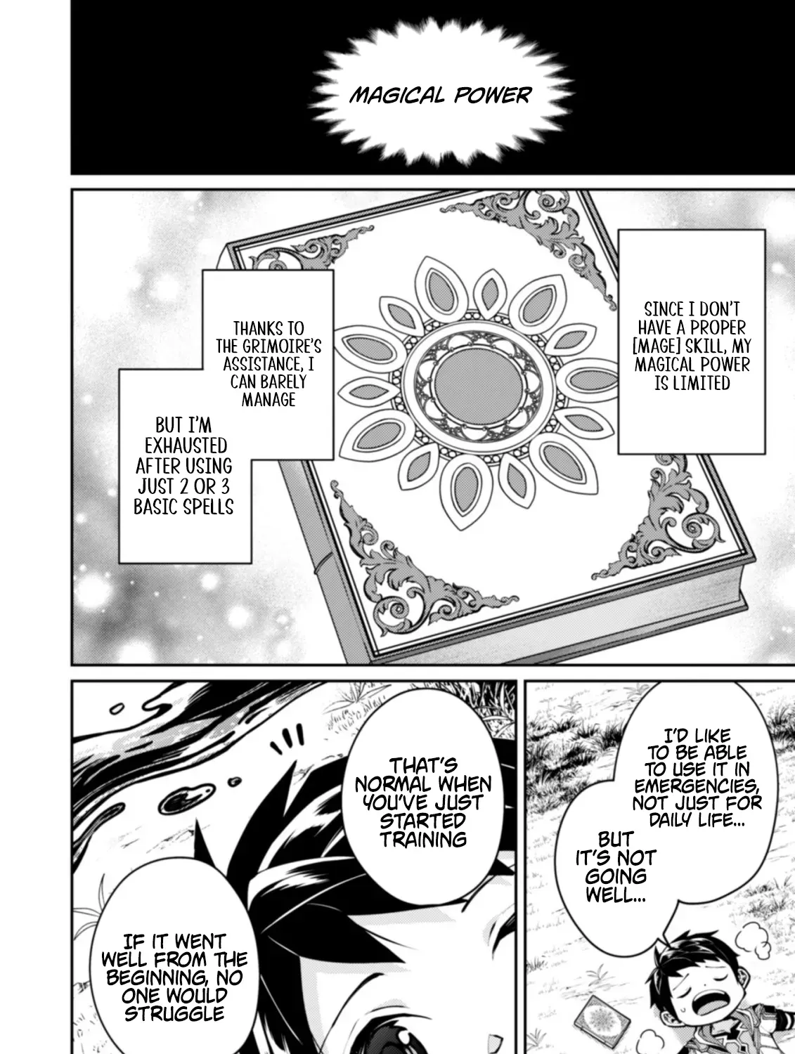The Strongest Beastmaster in the World Chapter 21.1 page 8 - 
