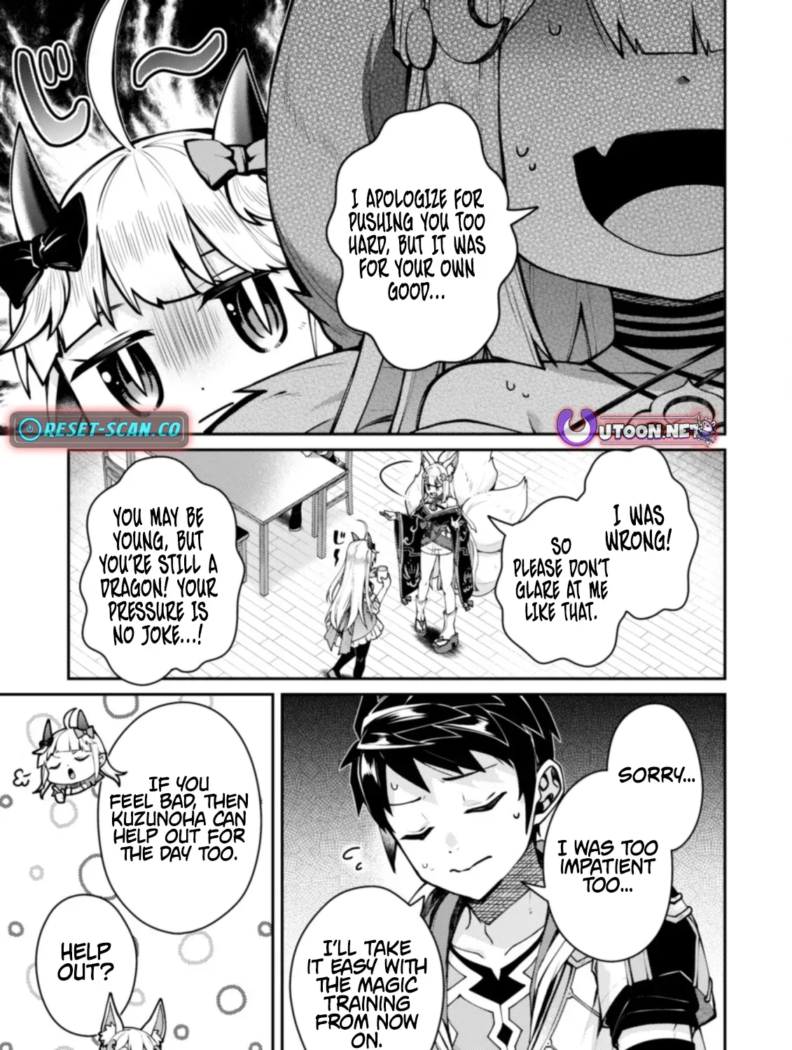 The Strongest Beastmaster in the World Chapter 21.2 page 12 - 