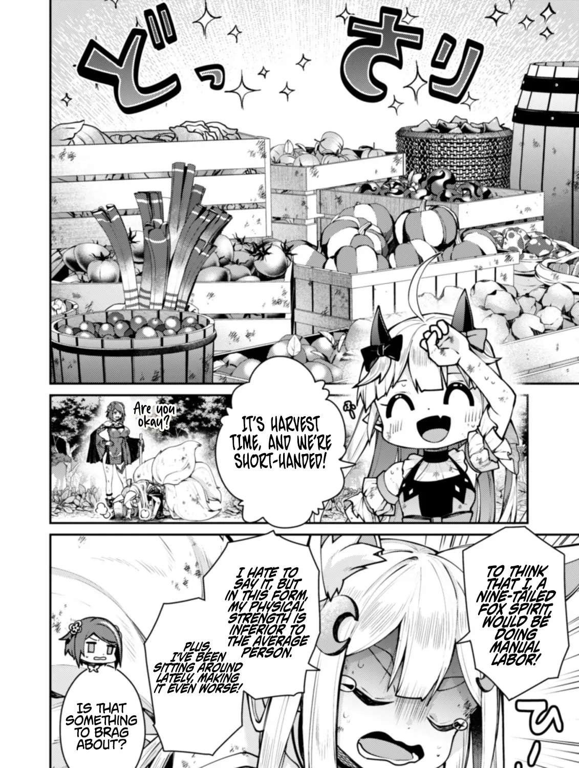 The Strongest Beastmaster in the World Chapter 21.2 page 14 - 