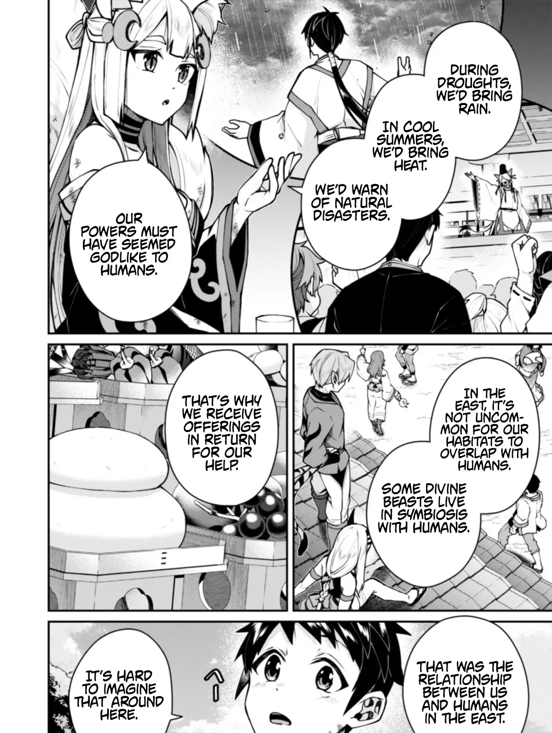 The Strongest Beastmaster in the World Chapter 21.2 page 18 - 