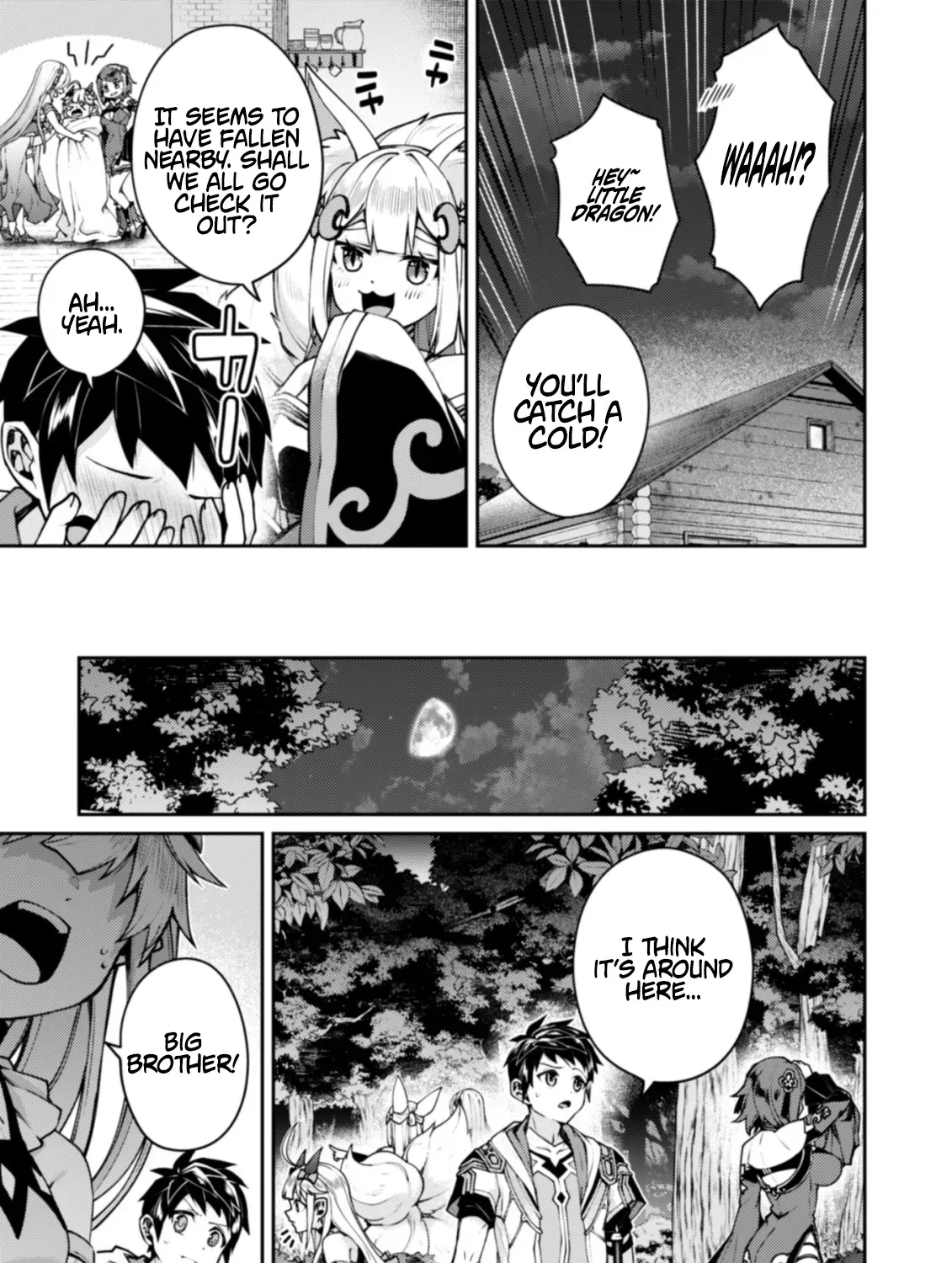 The Strongest Beastmaster in the World Chapter 21.2 page 28 - 