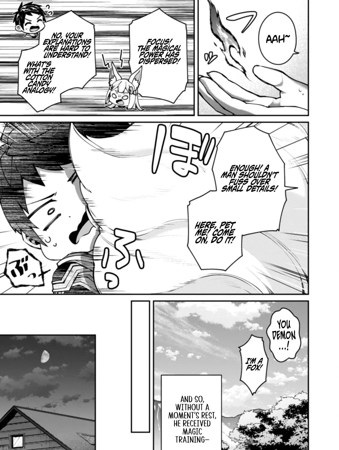 The Strongest Beastmaster in the World Chapter 21.2 page 8 - 