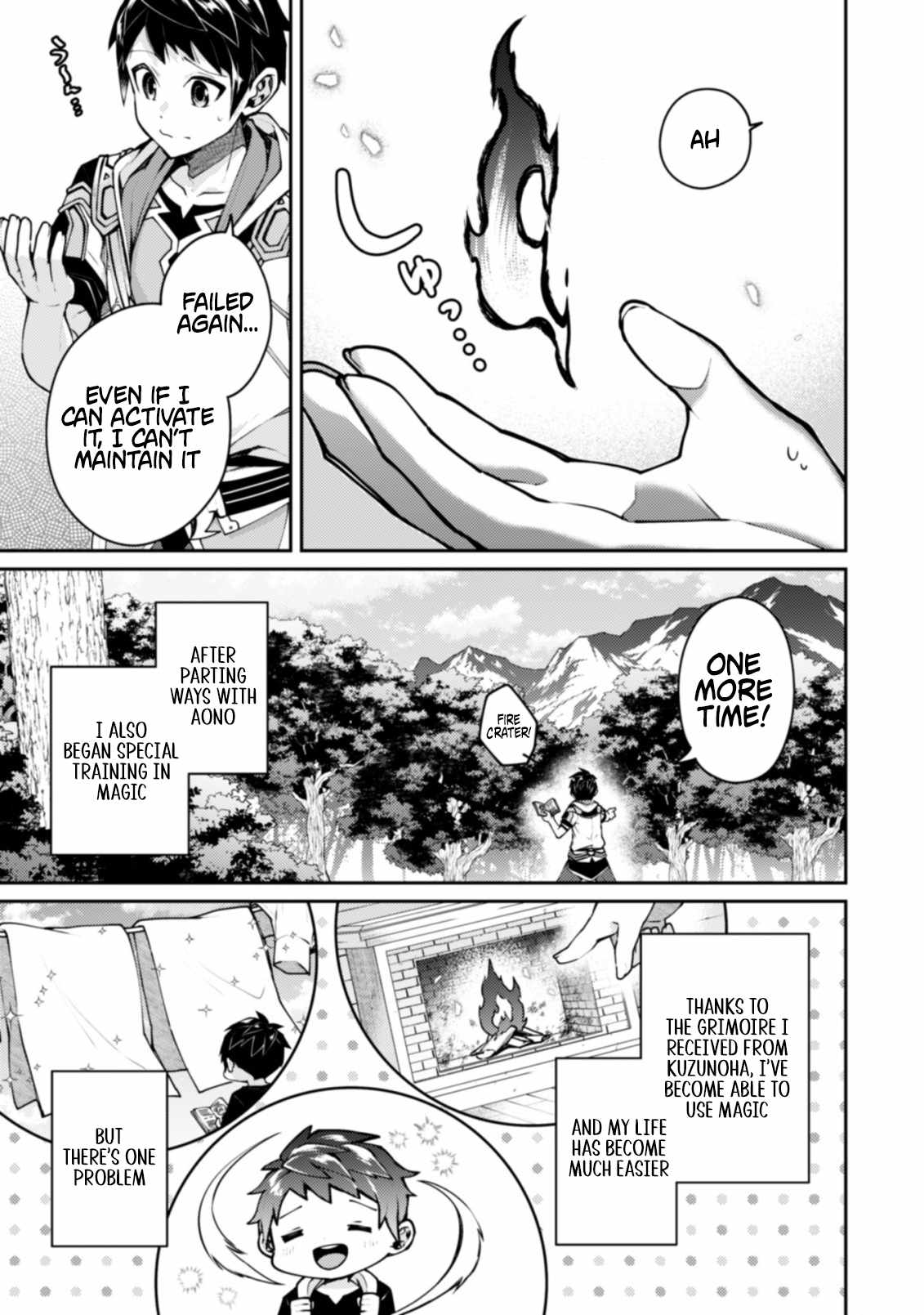 The Strongest Beastmaster in the World Chapter 21 page 4 - 