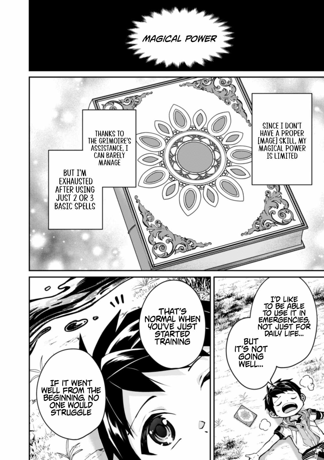 The Strongest Beastmaster in the World Chapter 21 page 5 - 