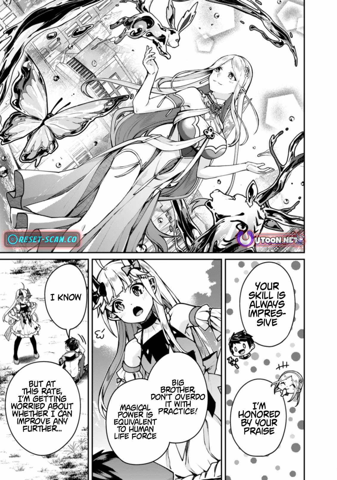 The Strongest Beastmaster in the World Chapter 21 page 6 - 