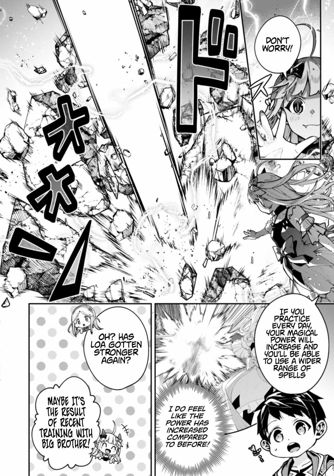 The Strongest Beastmaster in the World Chapter 21 page 7 - 