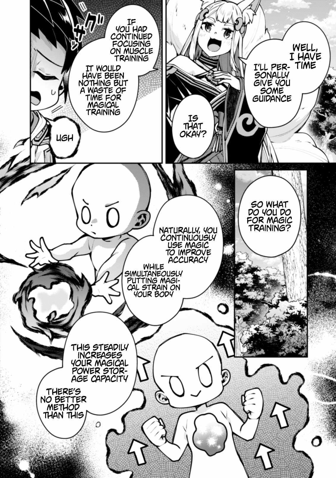 The Strongest Beastmaster in the World Chapter 21 page 9 - 