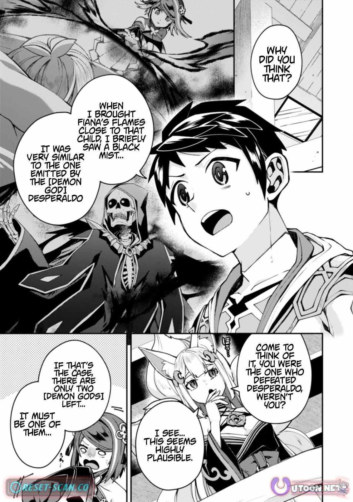 The Strongest Beastmaster in the World Chapter 22.1 page 2 - 