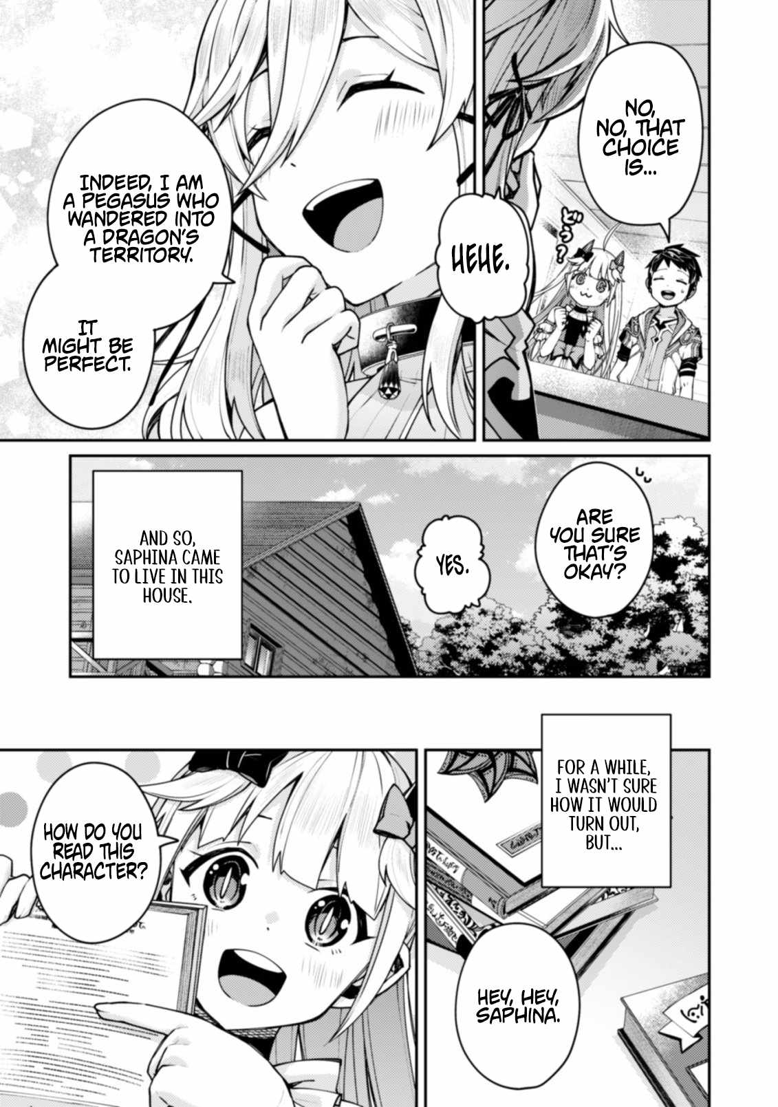 The Strongest Beastmaster in the World Chapter 22.1 page 12 - 