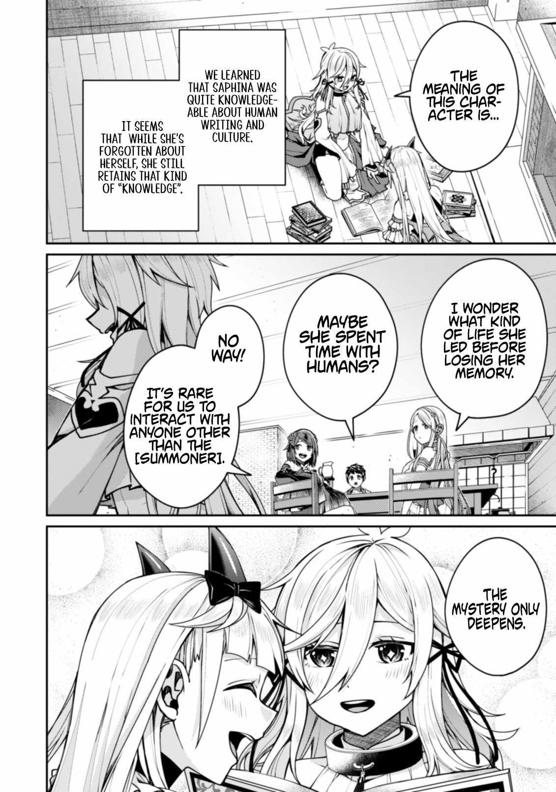 The Strongest Beastmaster in the World Chapter 22.1 page 13 - 