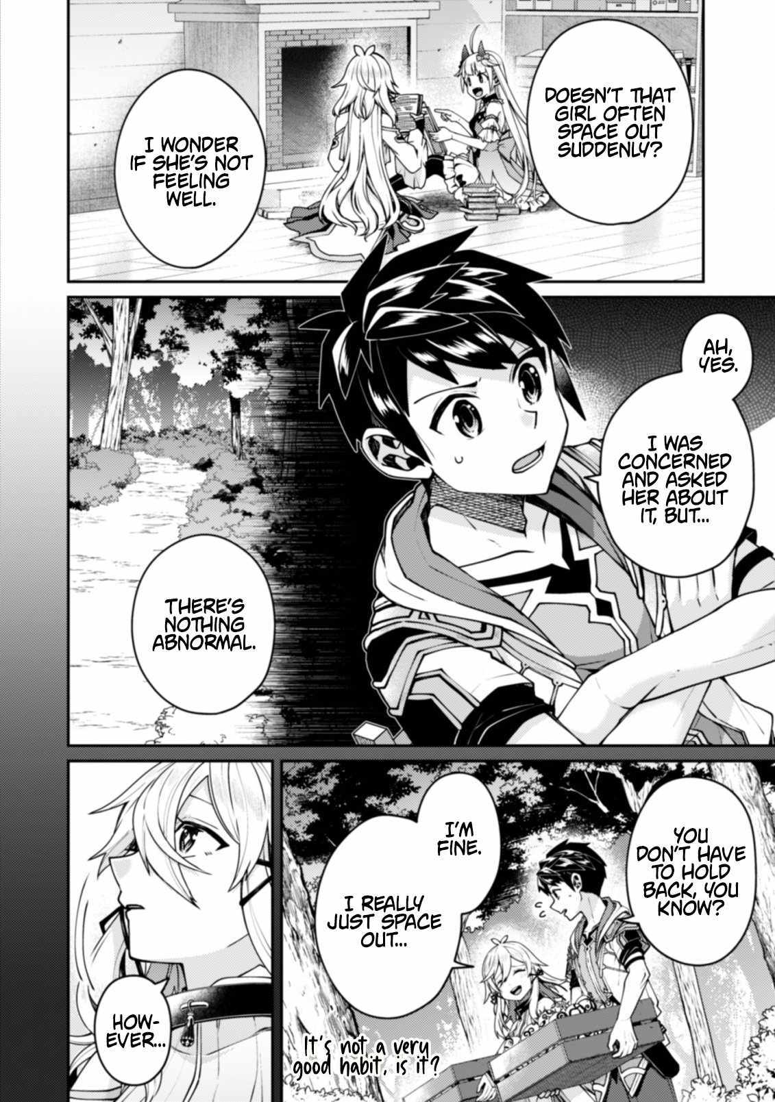 The Strongest Beastmaster in the World Chapter 22.1 page 15 - 