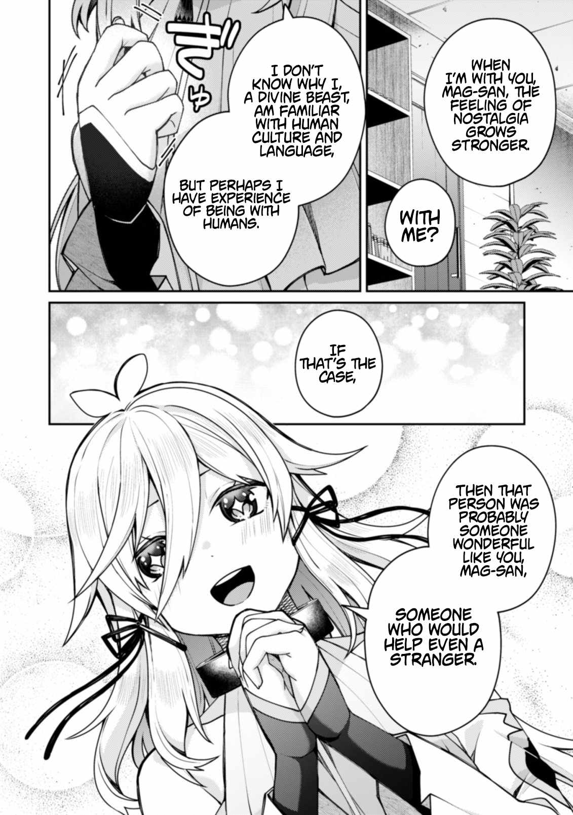 The Strongest Beastmaster in the World Chapter 22.1 page 17 - 