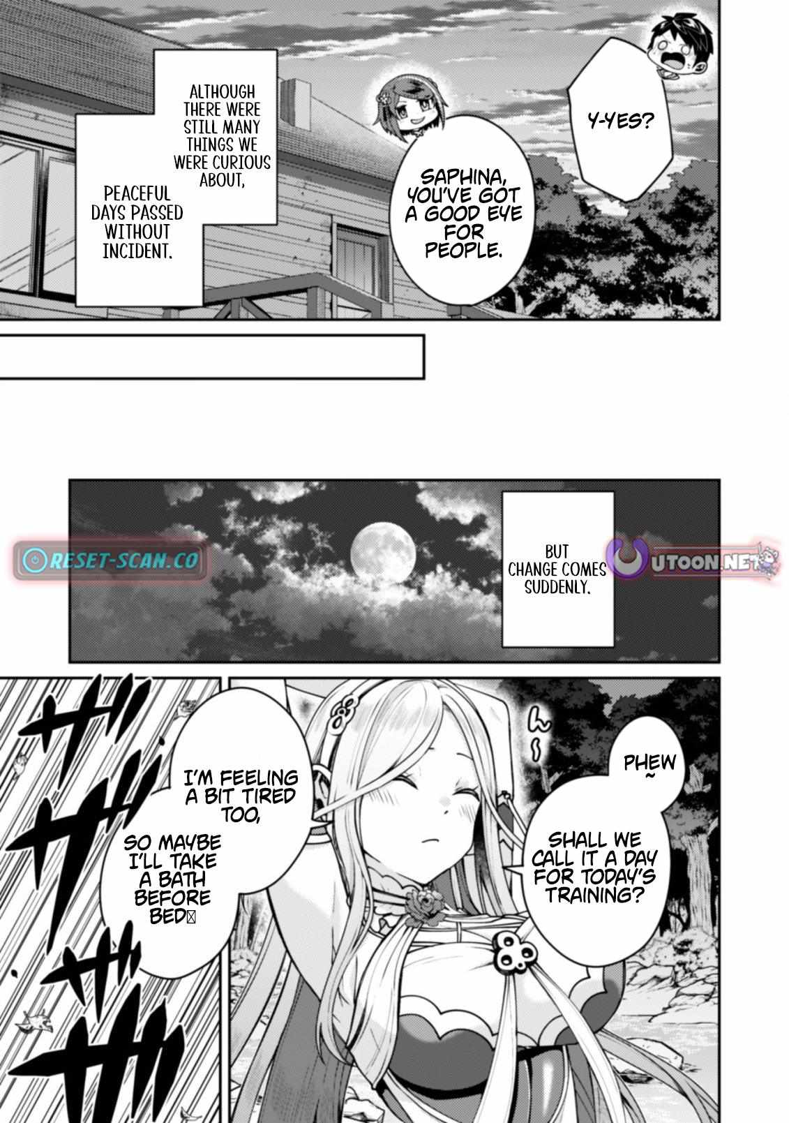 The Strongest Beastmaster in the World Chapter 22.1 page 18 - 