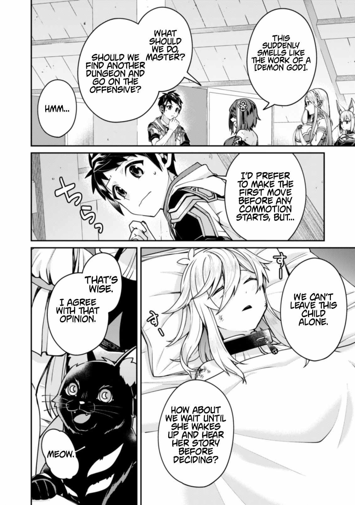 The Strongest Beastmaster in the World Chapter 22.1 page 3 - 