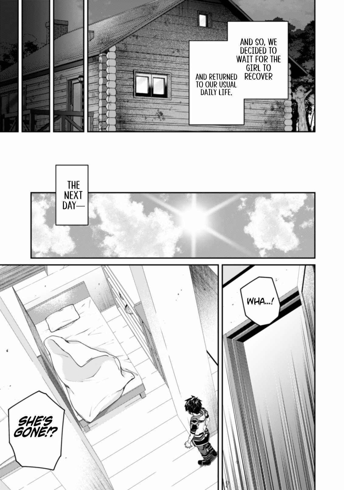 The Strongest Beastmaster in the World Chapter 22.1 page 4 - 