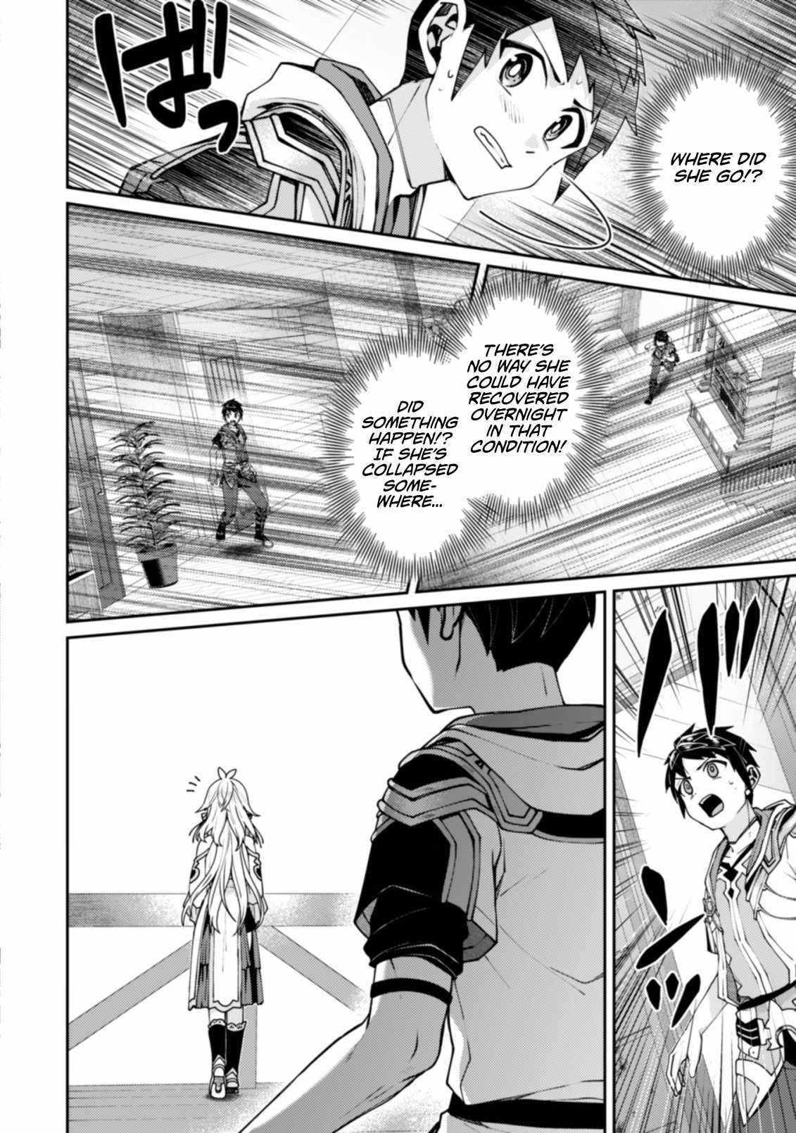 The Strongest Beastmaster in the World Chapter 22.1 page 5 - 