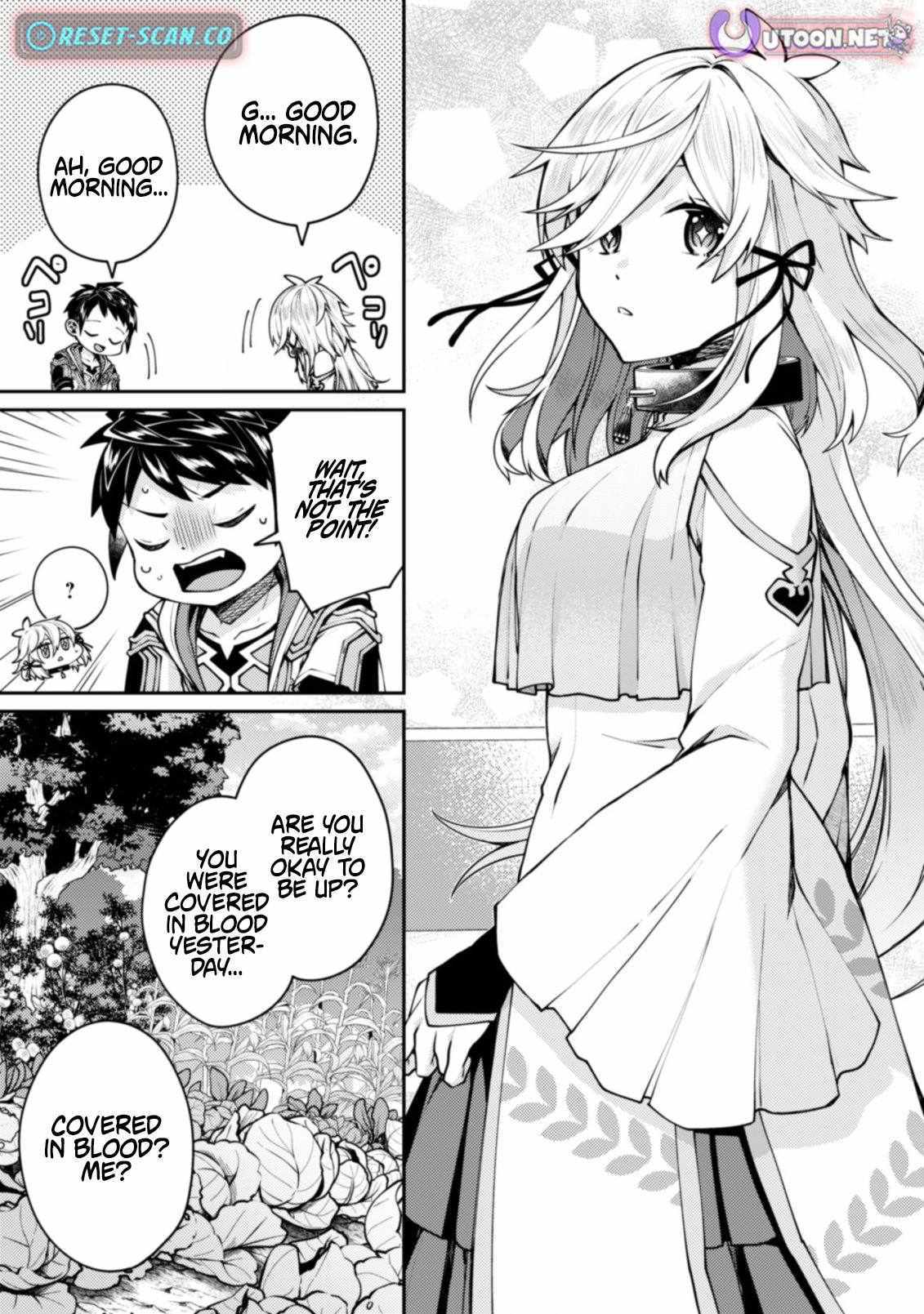 The Strongest Beastmaster in the World Chapter 22.1 page 6 - 