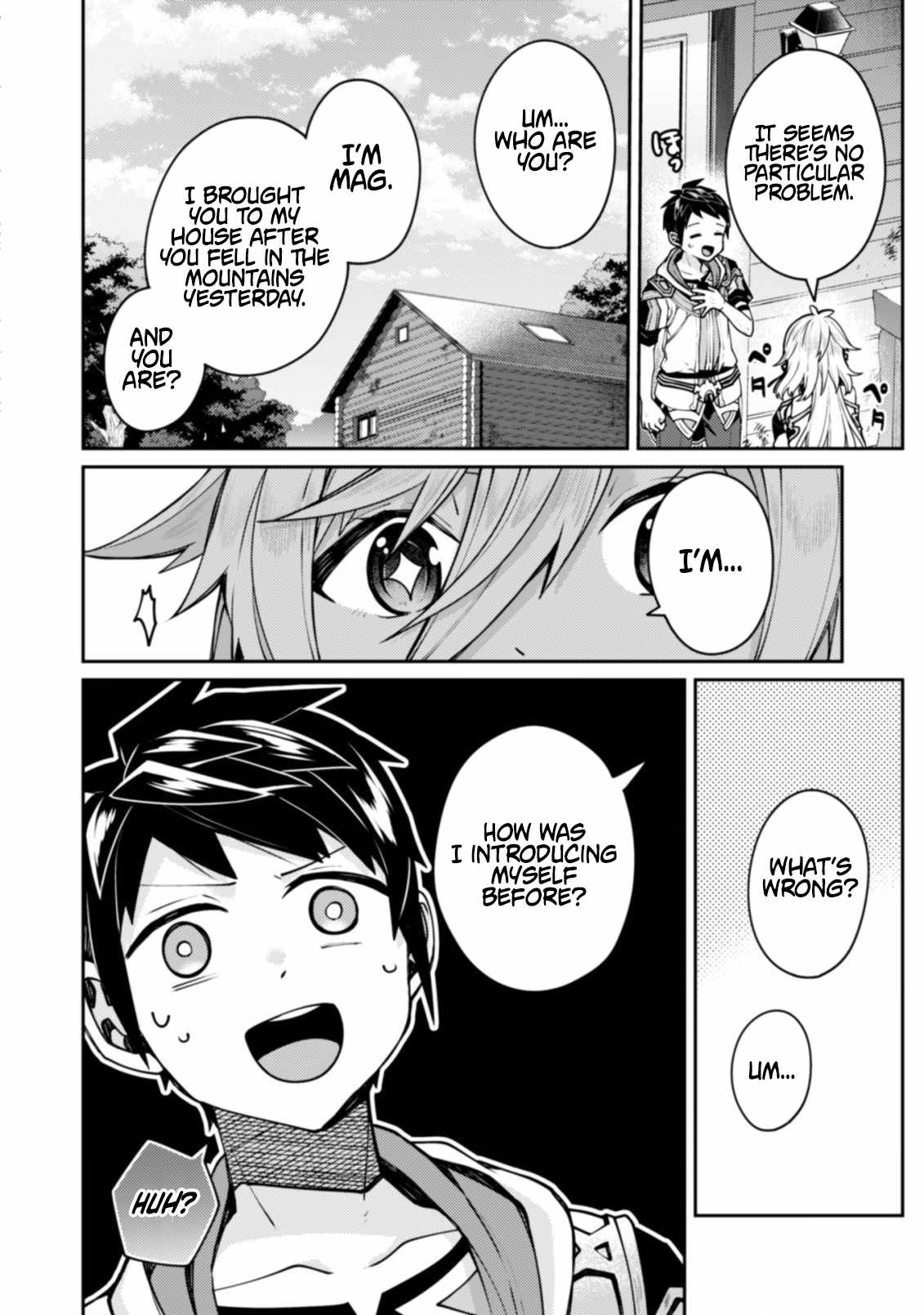 The Strongest Beastmaster in the World Chapter 22.1 page 7 - 