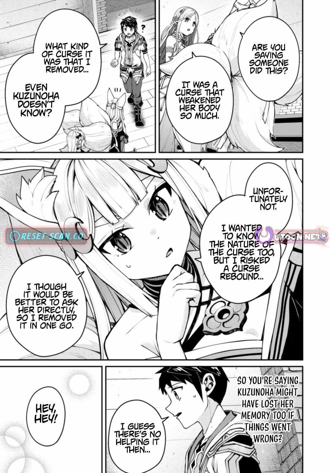 The Strongest Beastmaster in the World Chapter 22.1 page 10 - 