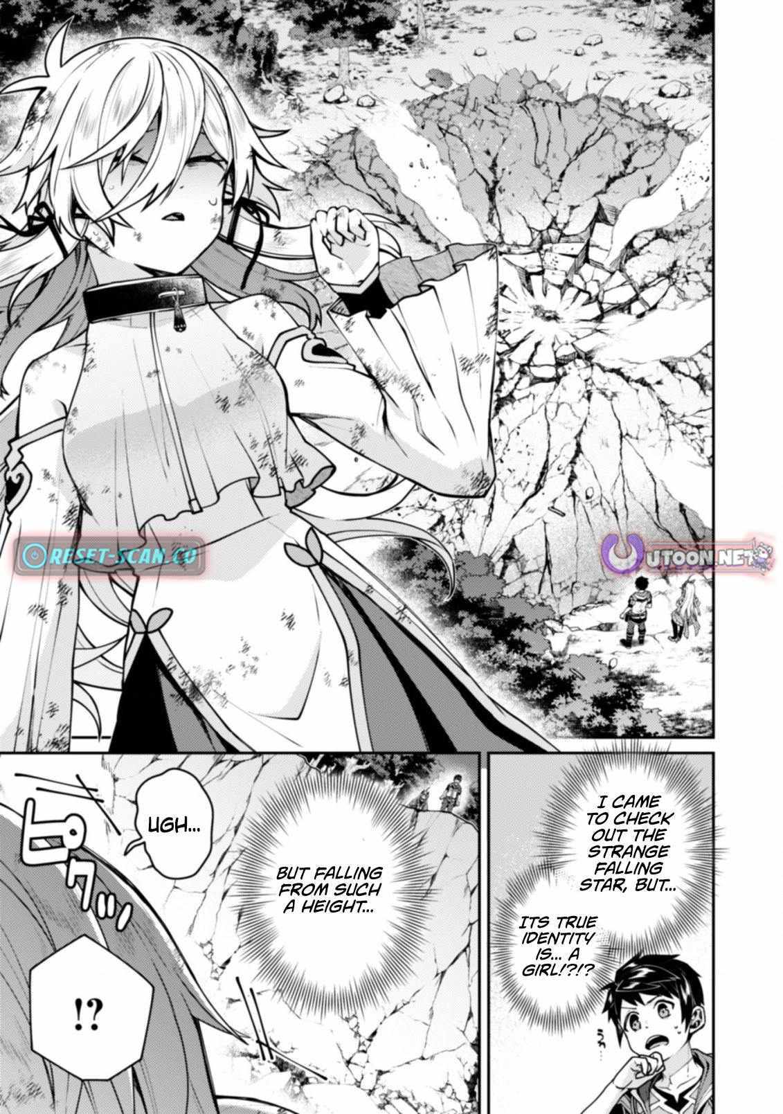 The Strongest Beastmaster in the World Chapter 22 page 2 - 