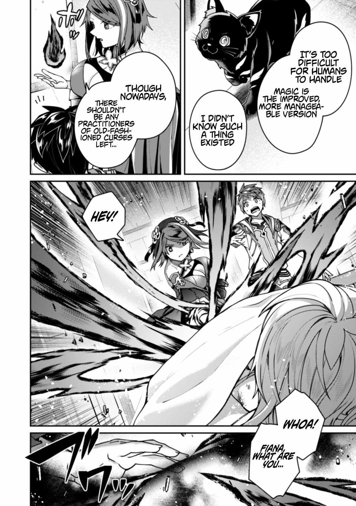 The Strongest Beastmaster in the World Chapter 22 page 5 - 