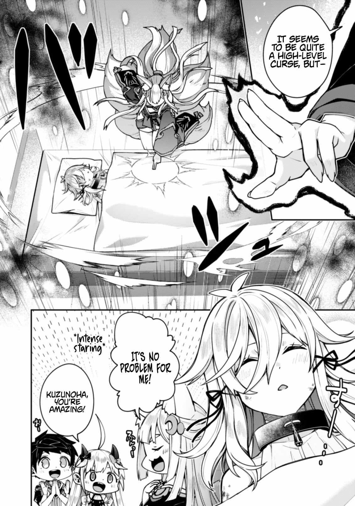 The Strongest Beastmaster in the World Chapter 22 page 7 - 