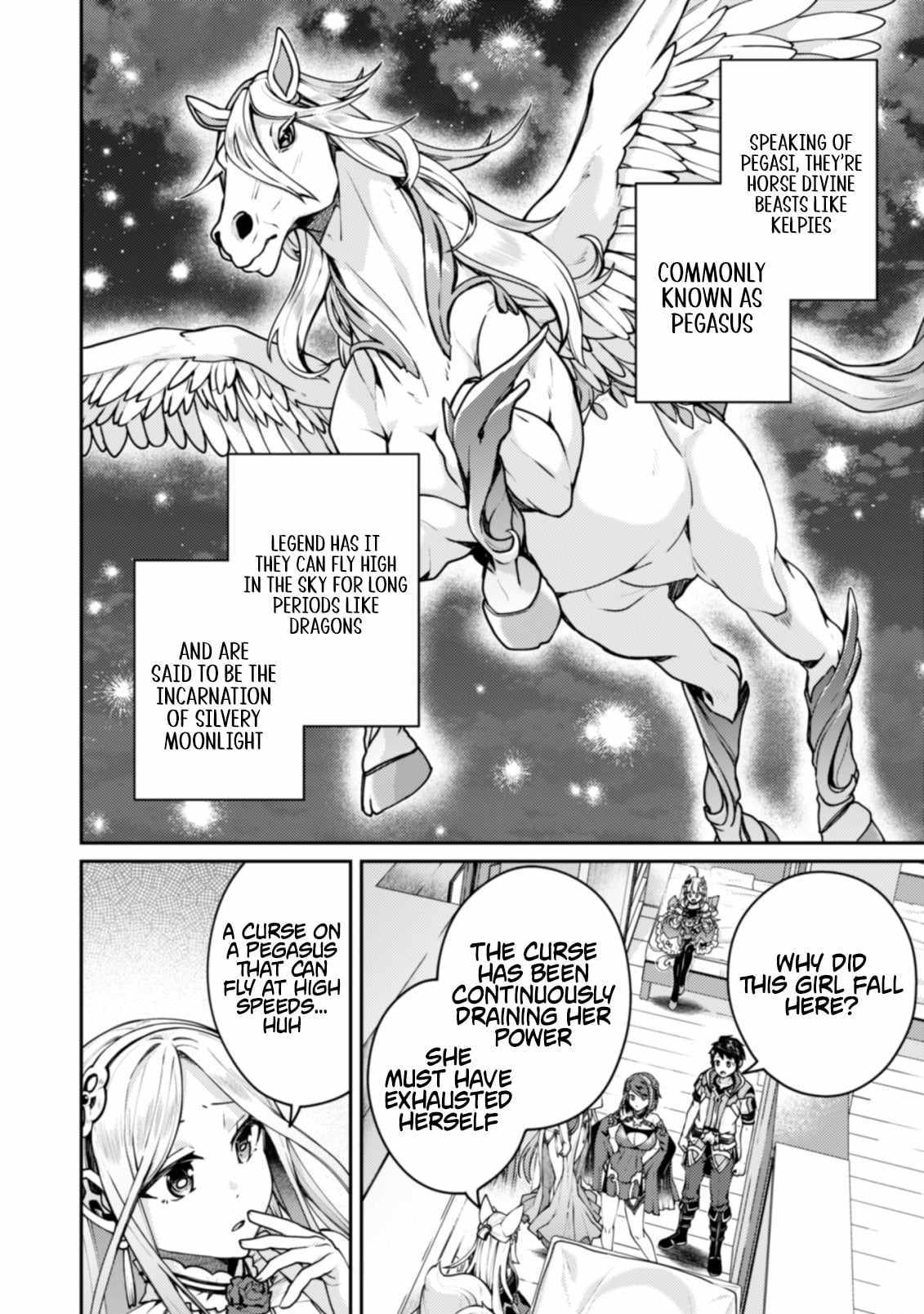 The Strongest Beastmaster in the World Chapter 22 page 9 - 