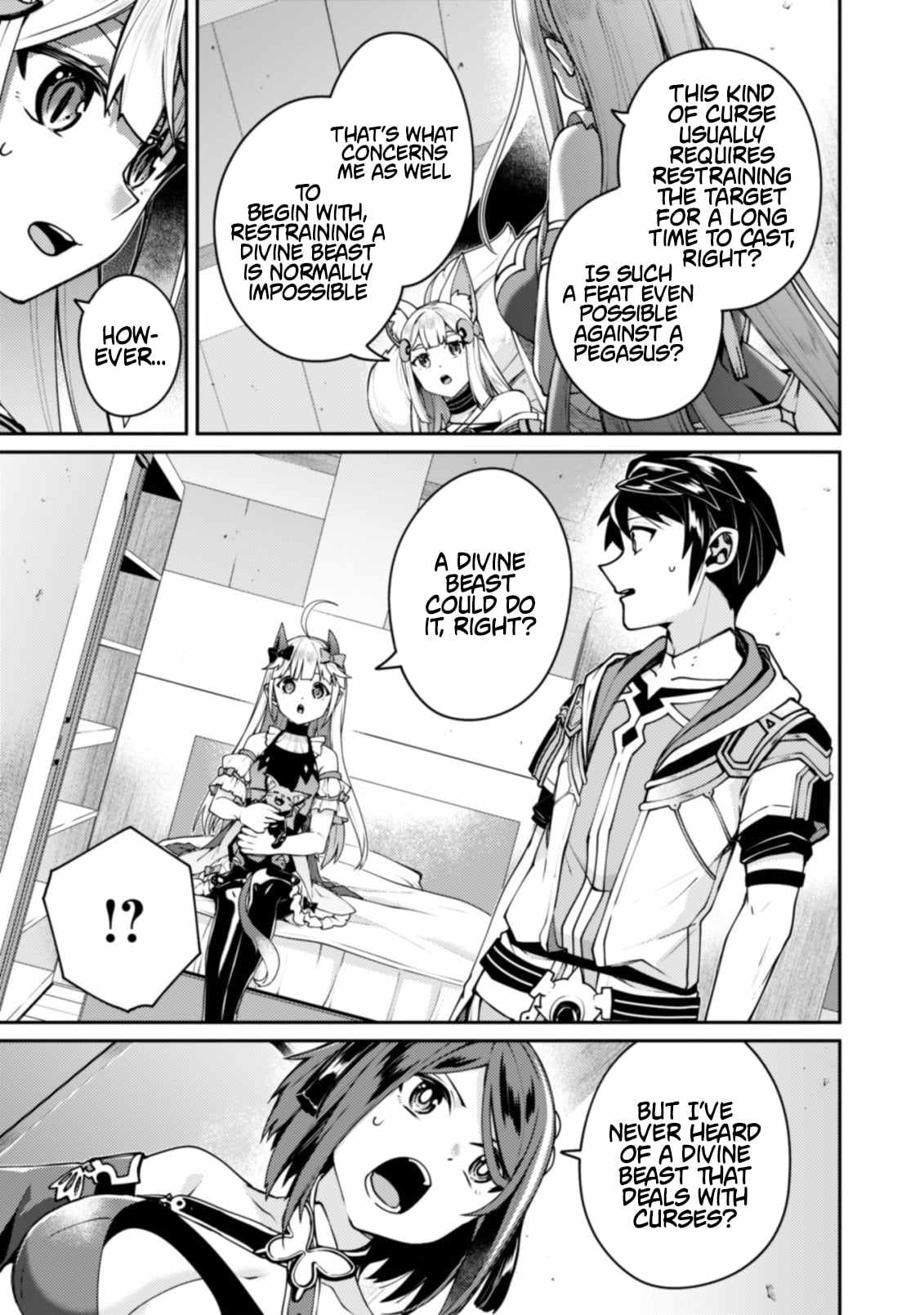 The Strongest Beastmaster in the World Chapter 22 page 10 - 