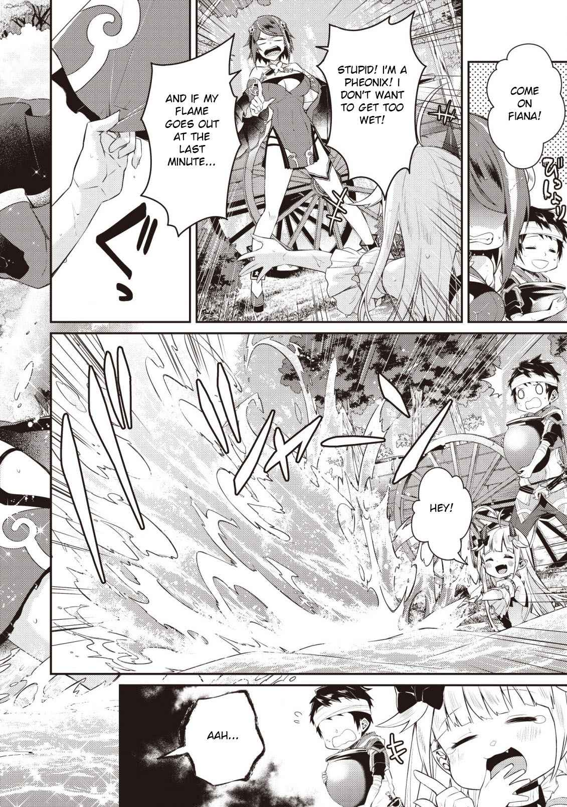 The Strongest Beastmaster in the World Chapter 3 page 19 - 