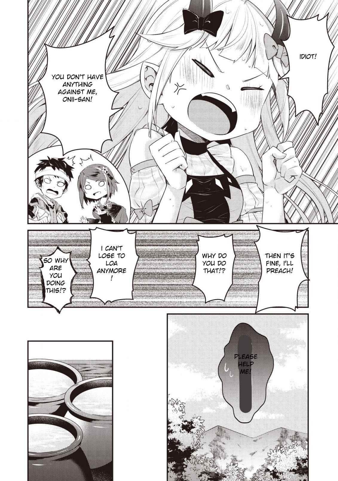 The Strongest Beastmaster in the World Chapter 3 page 23 - 