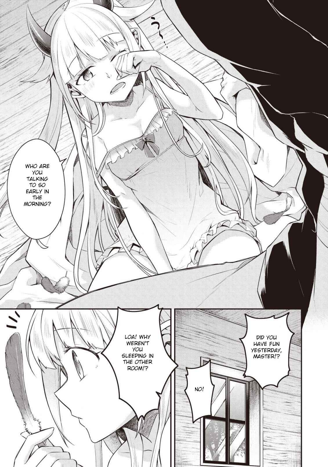 The Strongest Beastmaster in the World Chapter 3 page 6 - 