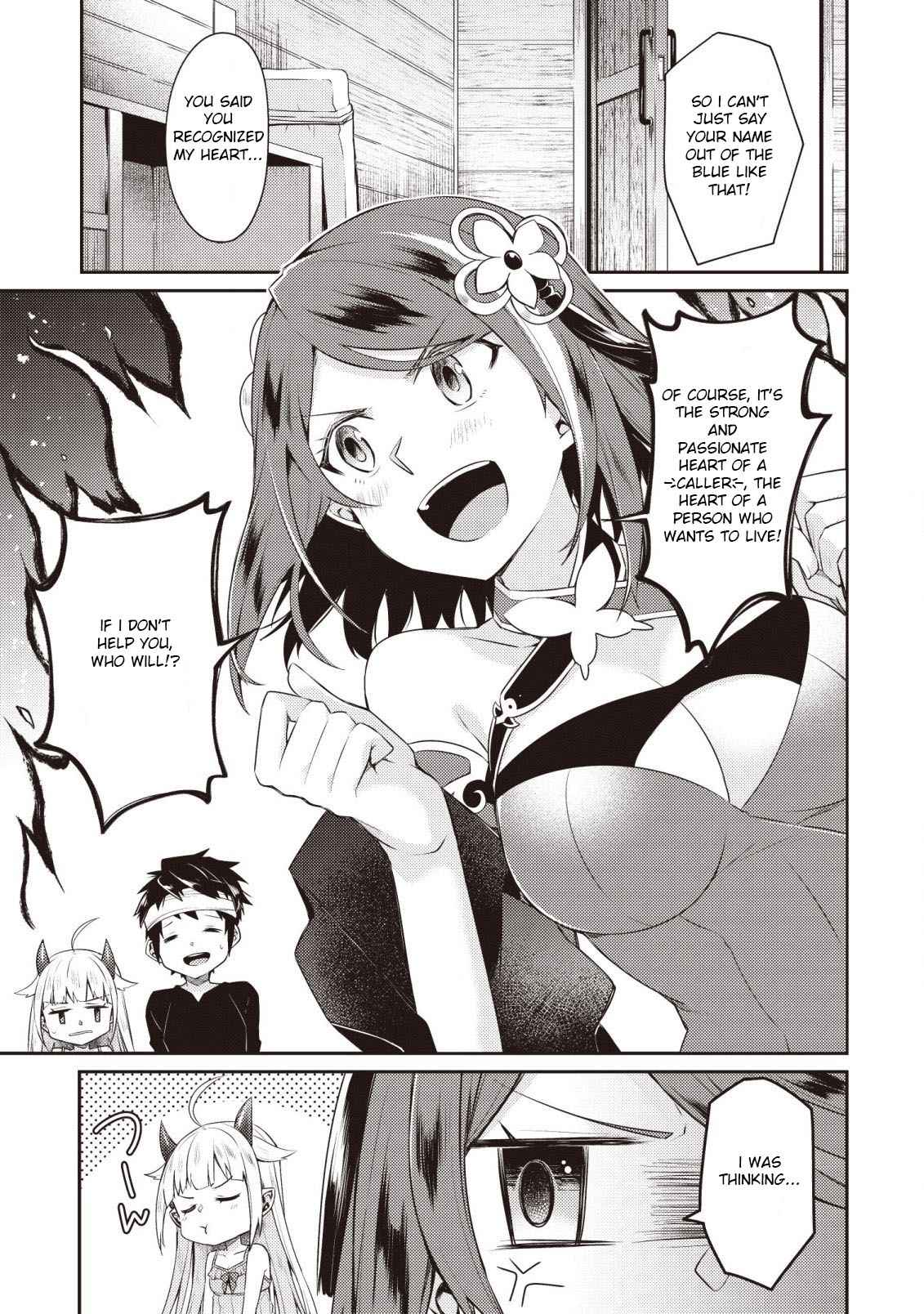 The Strongest Beastmaster in the World Chapter 3 page 10 - 