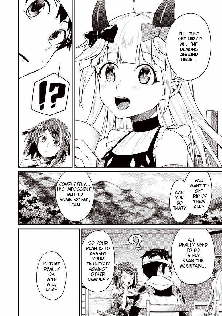 The Strongest Beastmaster in the World Chapter 4 page 11 - 