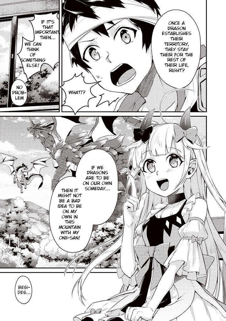 The Strongest Beastmaster in the World Chapter 4 page 12 - 