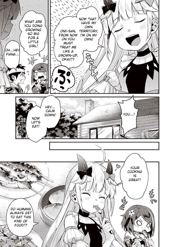 The Strongest Beastmaster in the World Chapter 4 page 14 - 