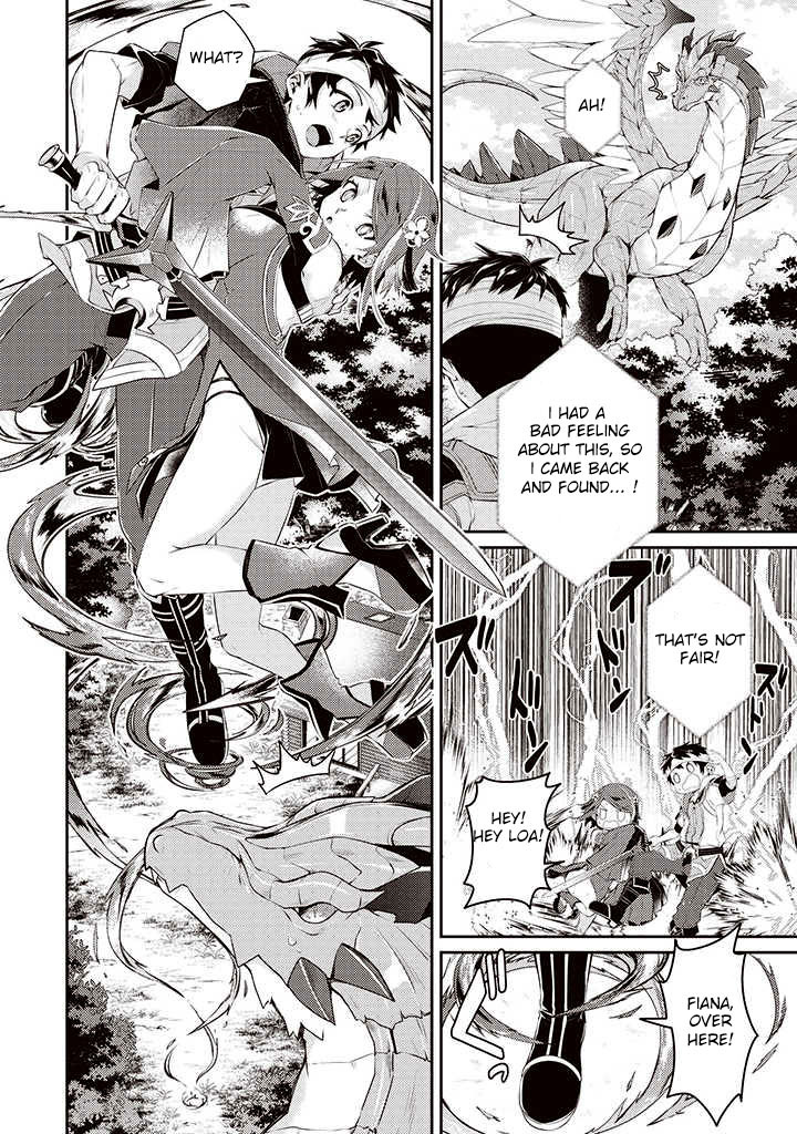 The Strongest Beastmaster in the World Chapter 4 page 23 - 