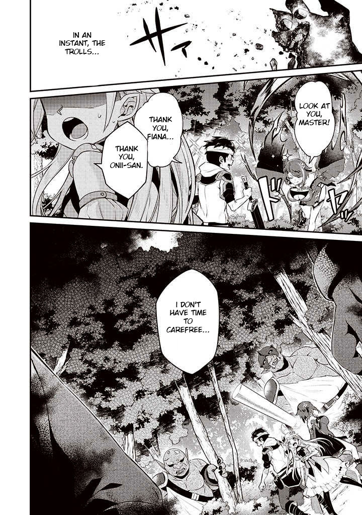 The Strongest Beastmaster in the World Chapter 4 page 9 - 