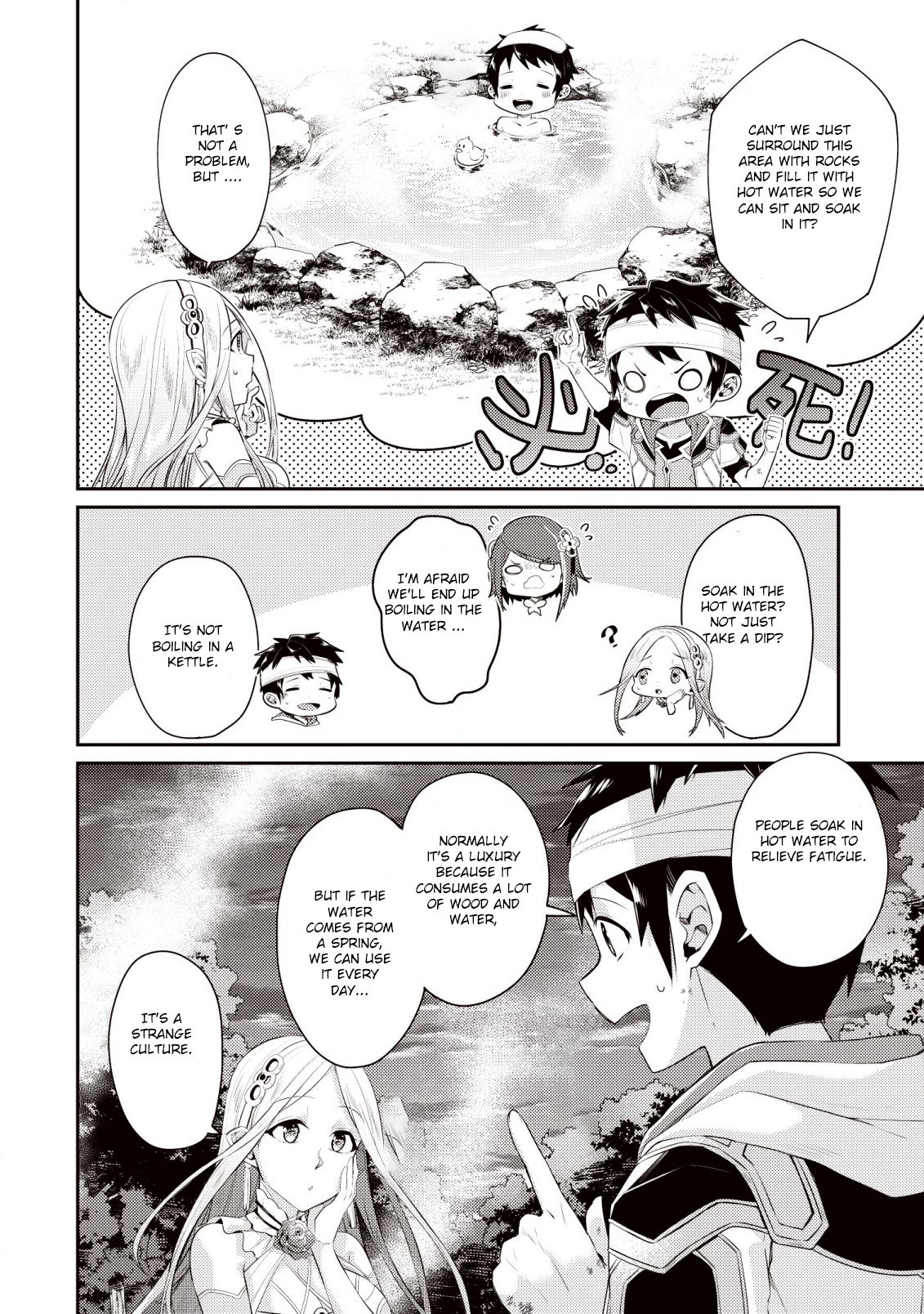 The Strongest Beastmaster in the World Chapter 5 page 20 - 