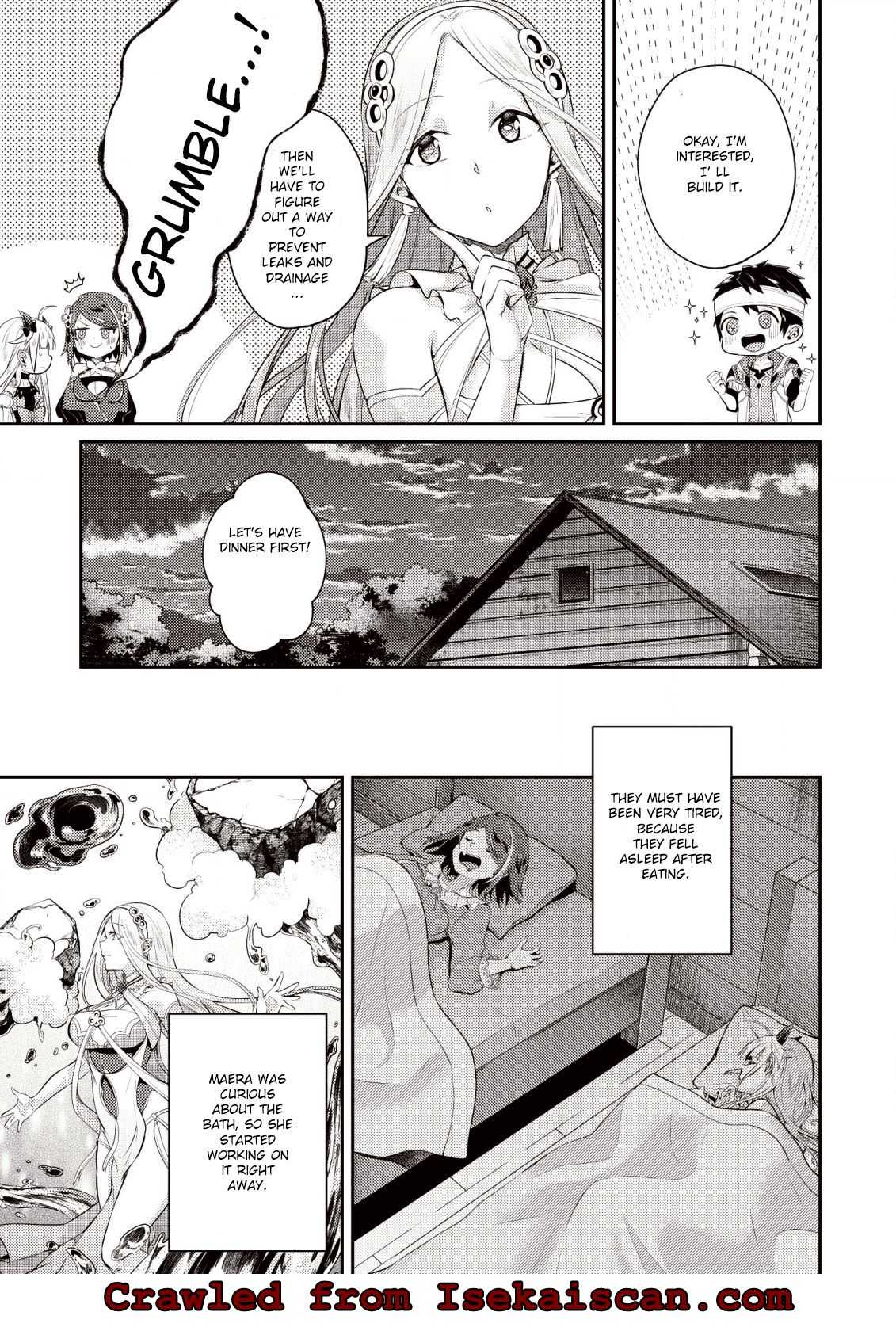The Strongest Beastmaster in the World Chapter 5 page 21 - 