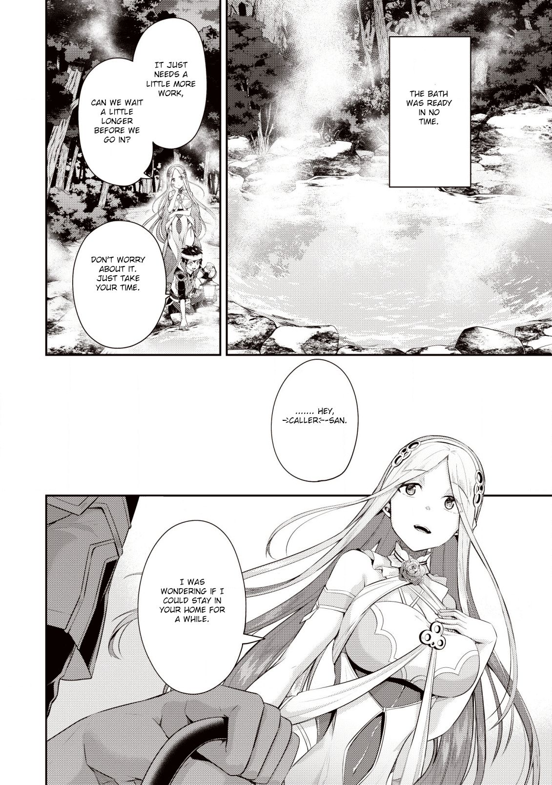 The Strongest Beastmaster in the World Chapter 5 page 22 - 