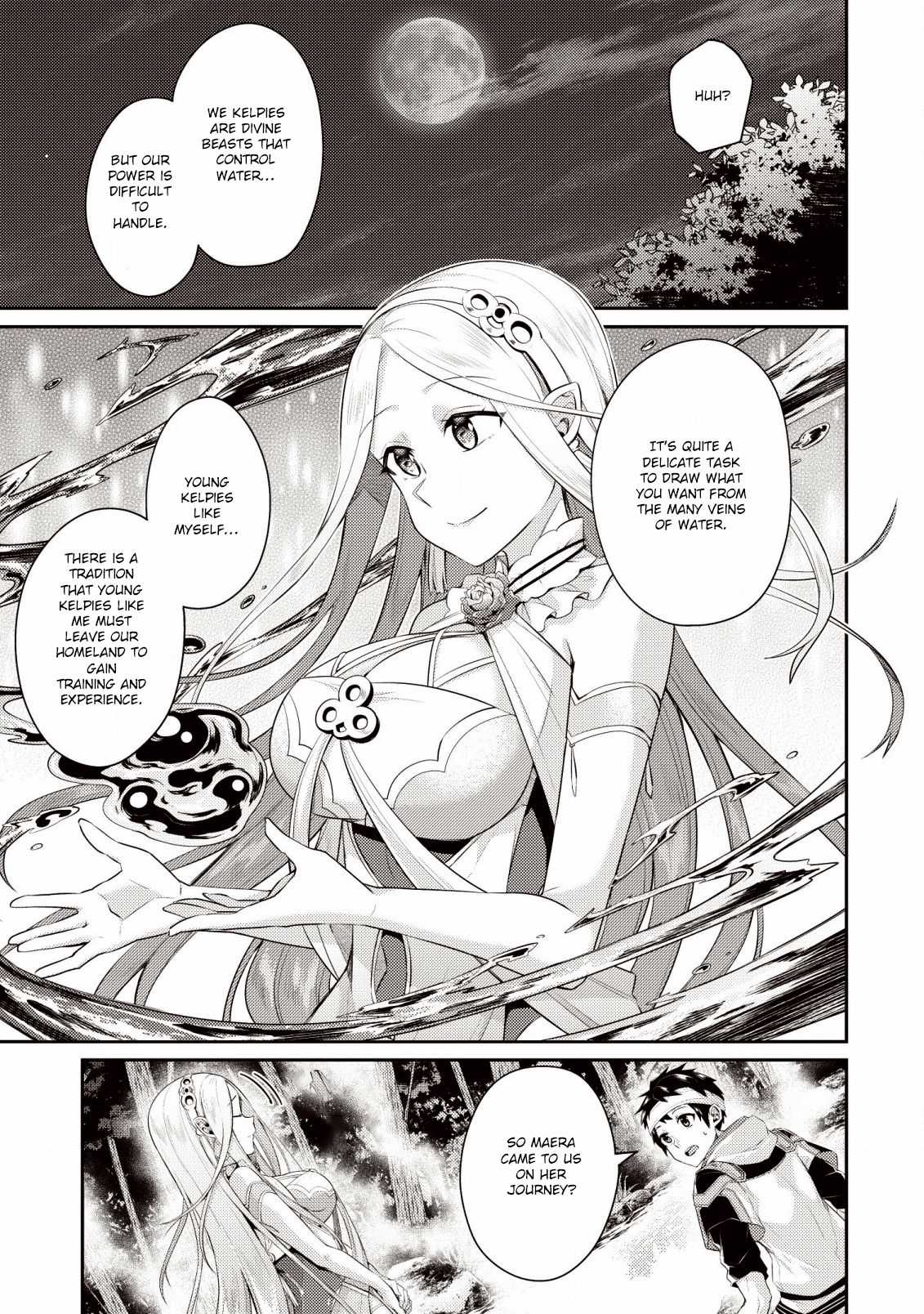 The Strongest Beastmaster in the World Chapter 5 page 23 - 