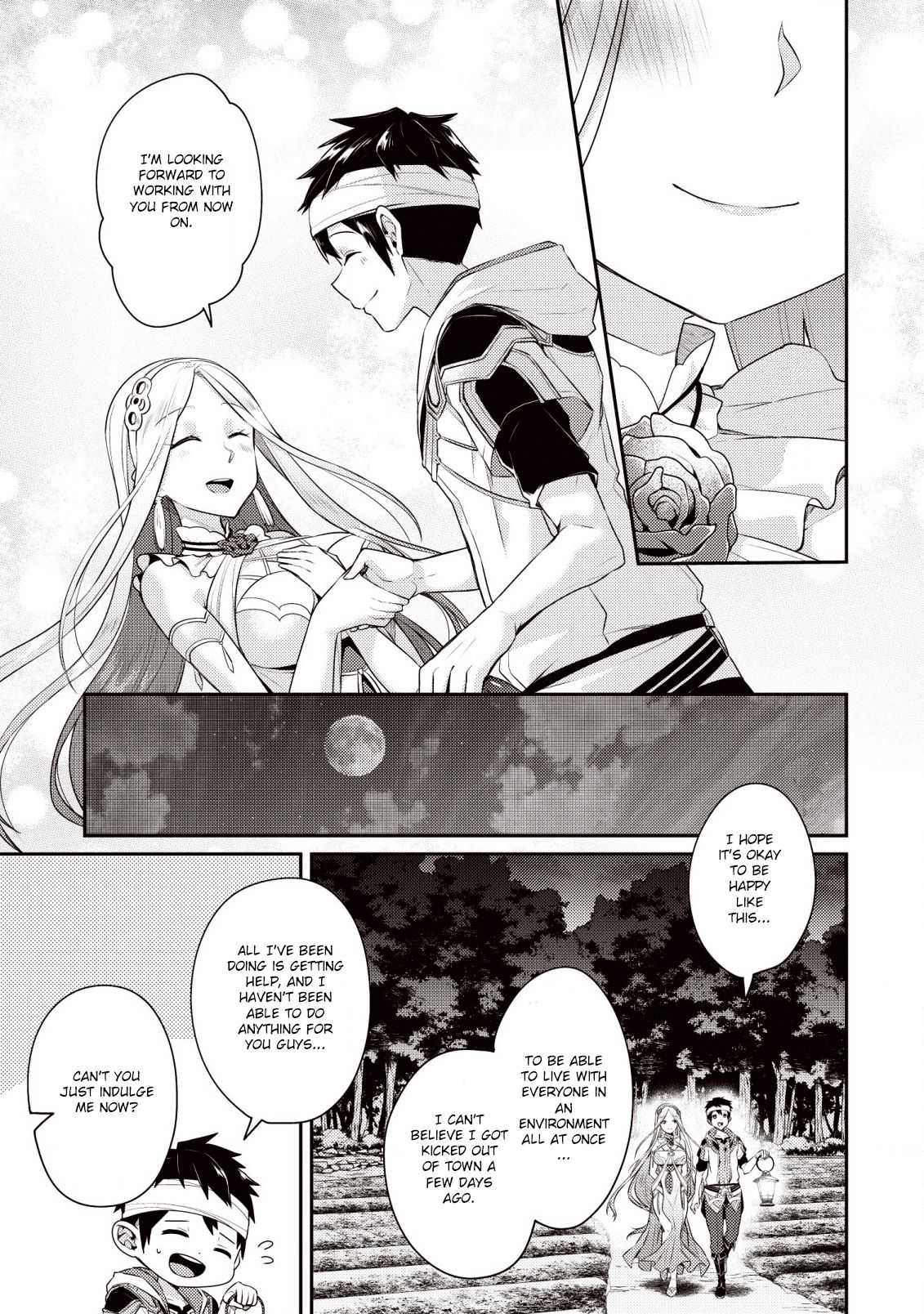 The Strongest Beastmaster in the World Chapter 5 page 25 - 