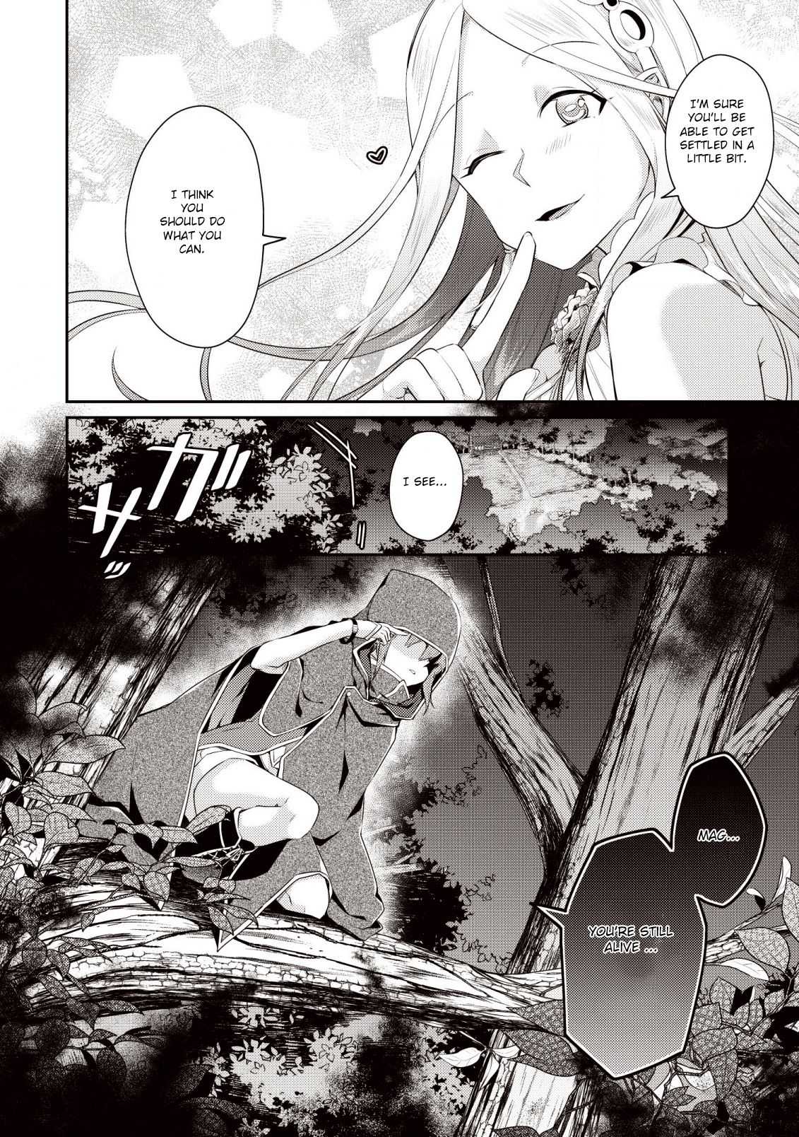 The Strongest Beastmaster in the World Chapter 5 page 26 - 