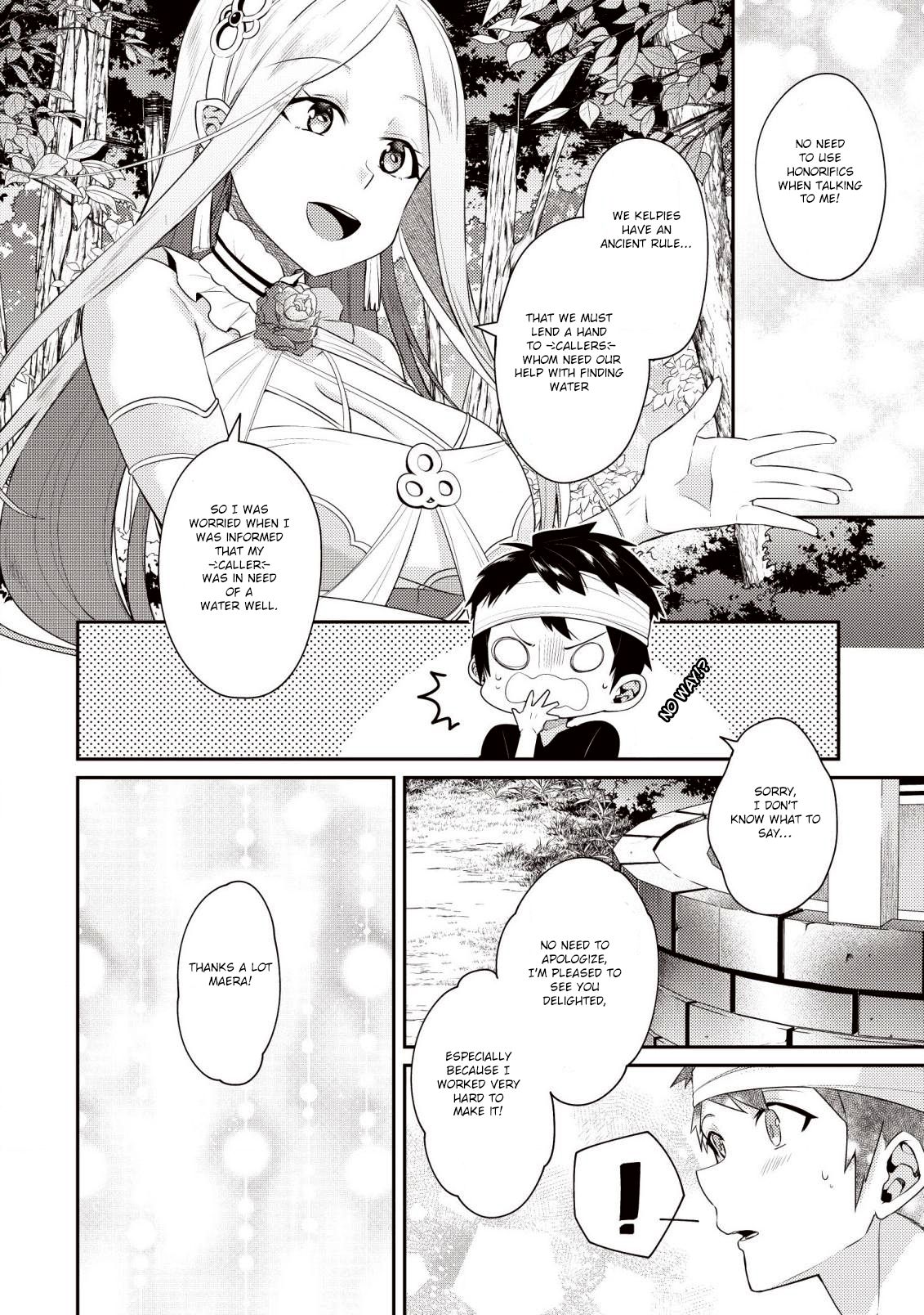 The Strongest Beastmaster in the World Chapter 5 page 4 - 