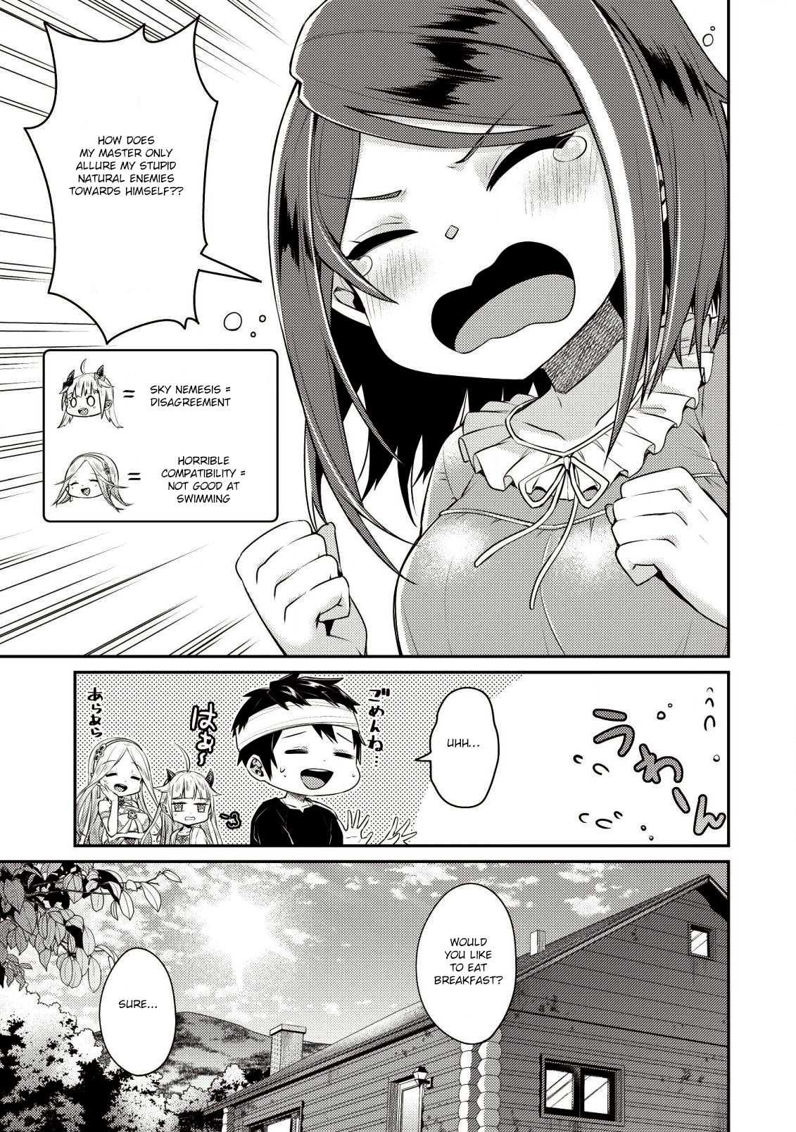 The Strongest Beastmaster in the World Chapter 5 page 7 - 