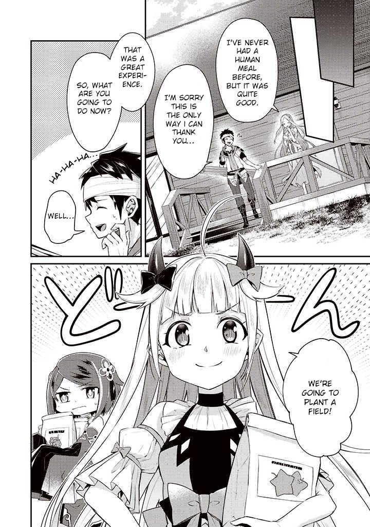 The Strongest Beastmaster in the World Chapter 5 page 8 - 