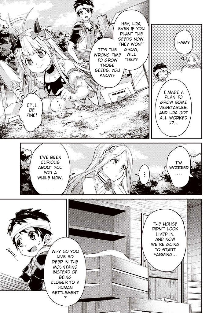 The Strongest Beastmaster in the World Chapter 5 page 9 - 