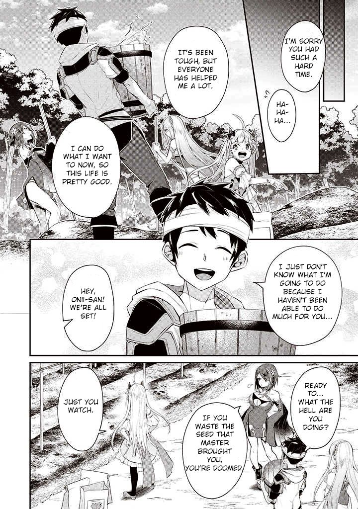The Strongest Beastmaster in the World Chapter 5 page 10 - 
